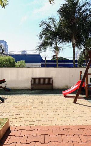 Apartamento à venda com 75m², 3 quartos e 2 vagasÁrea comum - Playground