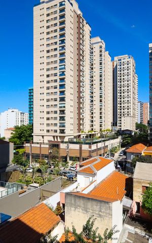 Apartamento para alugar com 22m², 1 quarto e sem vaga Apartamento para alugar com 22m², 1 quarto e sem vagaStudio vista