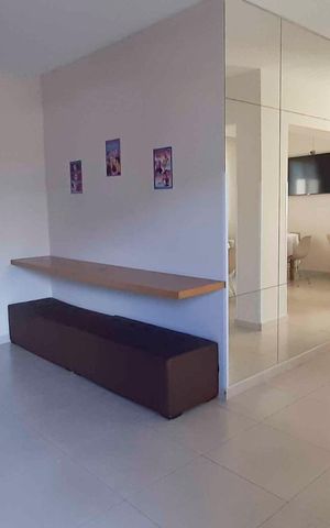 Apartamento para alugar com 70m², 3 quartos e 1 vaga