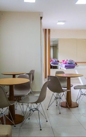 Apartamento para alugar com 70m², 3 quartos e 1 vaga Apartamento para alugar com 70m², 3 quartos e 1 vagaÁrea comum - Salão de Festas