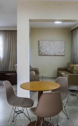 Apartamento para alugar com 70m², 3 quartos e 1 vaga