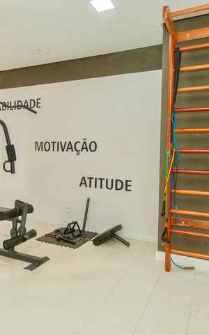 Apartamento à venda com 35m², 2 quartos e sem vagaAcademia