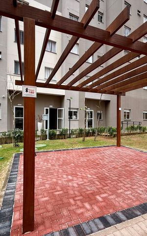 Apartamento à venda com 35m², 2 quartos e sem vagaEspaço PicNic