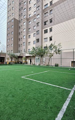 Apartamento à venda com 35m², 2 quartos e sem vagaQuadra