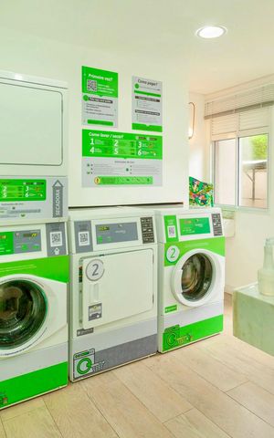Apartamento à venda com 35m², 2 quartos e sem vagaLavanderia 