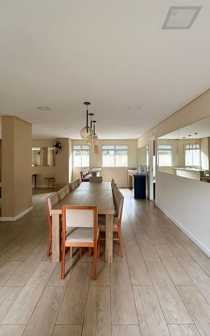 Apartamento à venda com 35m², 2 quartos e sem vagaSalão de Festas