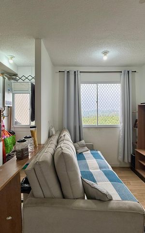 Apartamento à venda com 35m², 2 quartos e sem vagaSala 