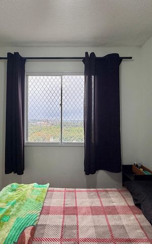Apartamento à venda com 35m², 2 quartos e sem vagaQuarto 1