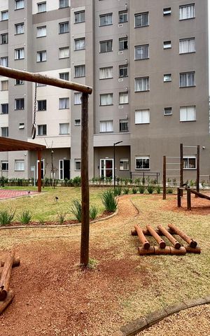 Apartamento à venda com 35m², 2 quartos e sem vagaAcademia Externa 