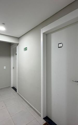 Apartamento à venda com 35m², 2 quartos e sem vagaHall Apartamento 