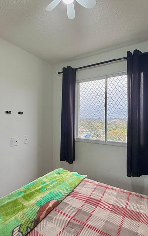 Apartamento à venda com 35m², 2 quartos e sem vagaQuarto 1
