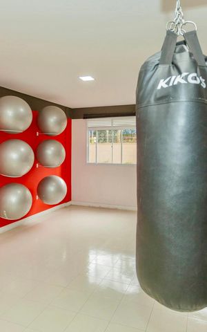 Apartamento à venda com 35m², 2 quartos e sem vagaAcademia