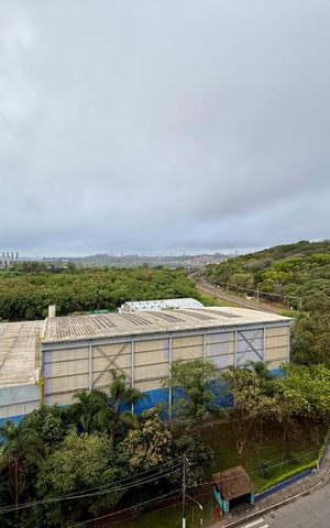 Apartamento à venda com 35m², 2 quartos e sem vagaVista Quarto 1