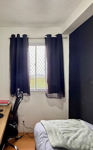 Apartamento à venda com 35m², 2 quartos e sem vagaQuarto 2