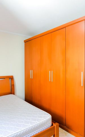 Apartamento para alugar com 55m², 2 quartos e 1 vagaQuarto 2