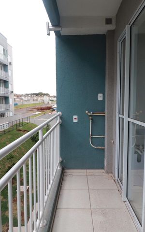 Apartamento para alugar com 49m², 2 quartos e 1 vagaVaranda 