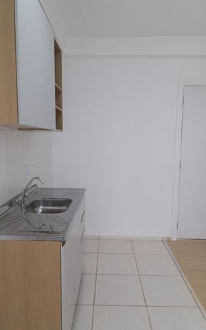 Apartamento para alugar com 49m², 2 quartos e 1 vagaCozinha 
