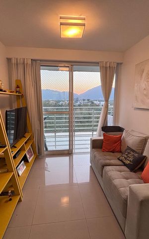Apartamento à venda com 78m², 2 quartos e 1 vaga Apartamento à venda com 78m², 2 quartos e 1 vagaSala
