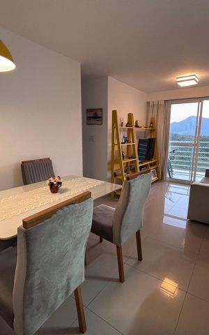 Apartamento à venda com 78m², 2 quartos e 1 vaga Apartamento à venda com 78m², 2 quartos e 1 vagaSala