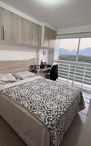 Apartamento à venda com 78m², 2 quartos e 1 vaga Apartamento à venda com 78m², 2 quartos e 1 vagaQuarto 2