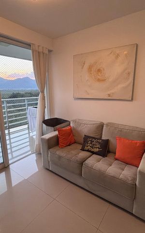 Apartamento à venda com 78m², 2 quartos e 1 vaga Apartamento à venda com 78m², 2 quartos e 1 vagaSala