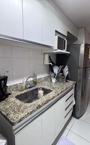 Apartamento à venda com 78m², 2 quartos e 1 vaga Apartamento à venda com 78m², 2 quartos e 1 vagaCozinha