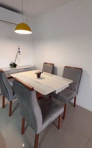 Apartamento à venda com 78m², 2 quartos e 1 vaga Apartamento à venda com 78m², 2 quartos e 1 vagaSala