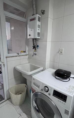 Apartamento à venda com 78m², 2 quartos e 1 vaga Apartamento à venda com 78m², 2 quartos e 1 vagaÁrea de Serviço