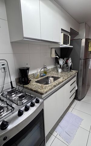 Apartamento à venda com 78m², 2 quartos e 1 vaga Apartamento à venda com 78m², 2 quartos e 1 vagaCozinha