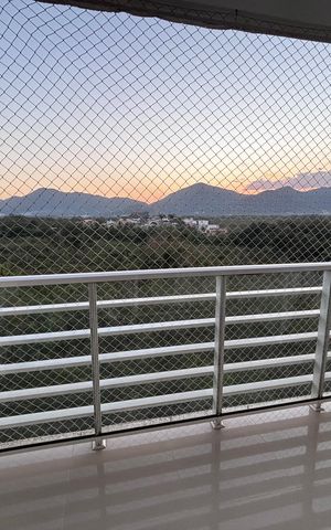 Apartamento à venda com 78m², 2 quartos e 1 vaga Apartamento à venda com 78m², 2 quartos e 1 vagaVaranda