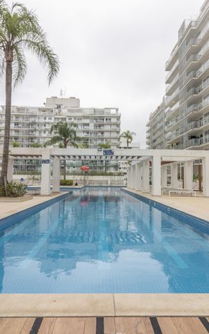 Apartamento à venda com 78m², 2 quartos e 1 vaga Apartamento à venda com 78m², 2 quartos e 1 vagaÁrea comum
