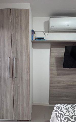 Apartamento à venda com 78m², 2 quartos e 1 vaga Apartamento à venda com 78m², 2 quartos e 1 vagaQuarto 2