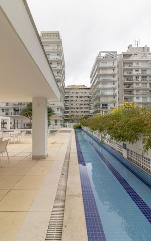 Apartamento à venda com 78m², 2 quartos e 1 vaga Apartamento à venda com 78m², 2 quartos e 1 vagaÁrea comum