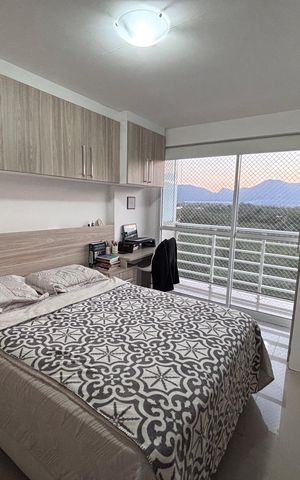 Apartamento à venda com 78m², 2 quartos e 1 vaga Apartamento à venda com 78m², 2 quartos e 1 vagaQuarto 2