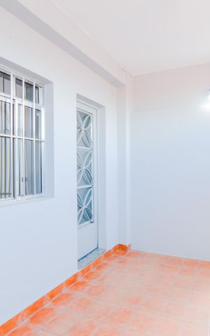 Casa para alugar com 60m², 1 quarto e sem vagaHall de entrada