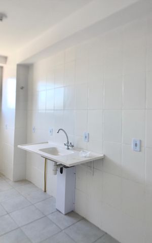 Apartamento para alugar com 49m², 2 quartos e sem vaga Apartamento para alugar com 49m², 2 quartos e sem vagaCozinha