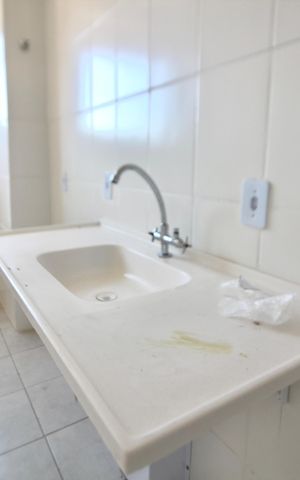 Apartamento para alugar com 49m², 2 quartos e sem vaga Apartamento para alugar com 49m², 2 quartos e sem vagaCozinha