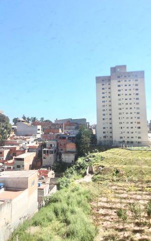 Apartamento para alugar com 49m², 2 quartos e sem vaga Apartamento para alugar com 49m², 2 quartos e sem vagaVista da Sala