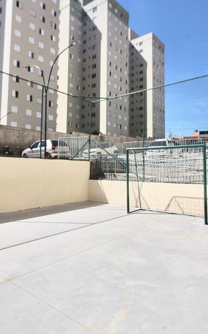 Apartamento para alugar com 49m², 2 quartos e sem vaga Apartamento para alugar com 49m², 2 quartos e sem vagaQuadra