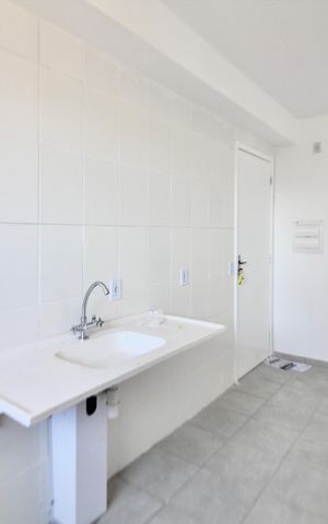 Apartamento para alugar com 49m², 2 quartos e sem vaga Apartamento para alugar com 49m², 2 quartos e sem vagaCozinha