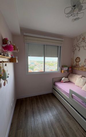 Apartamento à venda com 45m², 2 quartos e 1 vaga Apartamento à venda com 45m², 2 quartos e 1 vagaQuarto