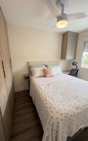Apartamento à venda com 45m², 2 quartos e 1 vaga Apartamento à venda com 45m², 2 quartos e 1 vagaQuarto