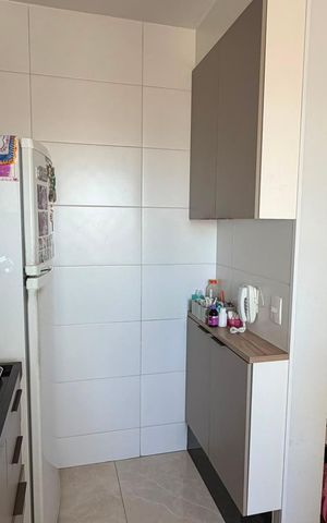 Apartamento à venda com 45m², 2 quartos e 1 vaga Apartamento à venda com 45m², 2 quartos e 1 vagaCozinha