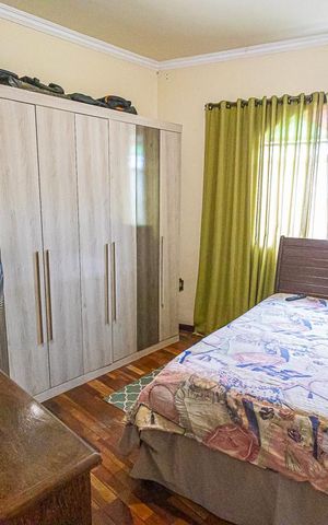 Casa à venda com 127m², 2 quartos e 2 vagas Casa à venda com 127m², 2 quartos e 2 vagasquarto 1