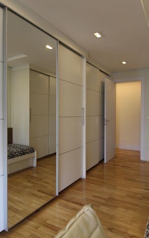 Apartamento à venda com 298m², 3 quartos e 5 vagasQuarto 2 - Suíte