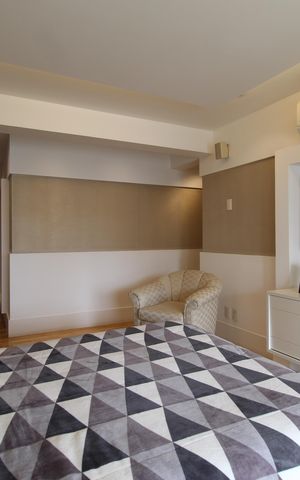 Apartamento à venda com 298m², 3 quartos e 5 vagasQuarto 3 - Suíte