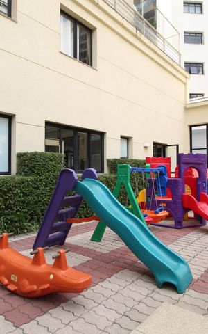 Apartamento à venda com 298m², 3 quartos e 5 vagasÁrea Comum - Playground