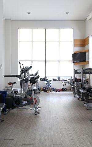 Apartamento à venda com 298m², 3 quartos e 5 vagasÁrea Comum - Academia