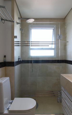 Apartamento à venda com 298m², 3 quartos e 5 vagasBanheiro da Suíte 2