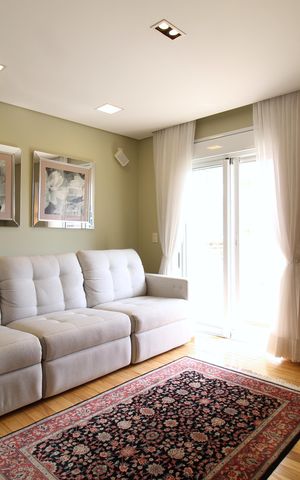 Apartamento à venda com 298m², 3 quartos e 5 vagasSala de TV